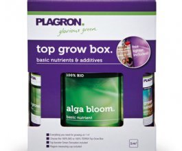 Plagron Alga Top Grow Box, celkový objem 1,4L