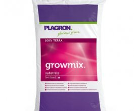 Plagron Growmix s perlitem, 50L