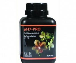 Kalibrační roztok GIB Industries pH7-PRO, 300 ml