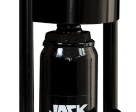 Jack Puck 8T press Large, včetně formy -  kulatá