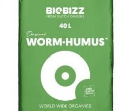 BioBizz Worm-Humus, 40l