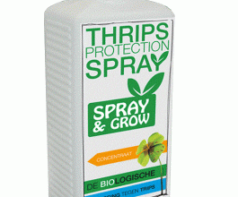 Spray and Grow Thrips, přírodní insekticid, 500ml, ve slevě