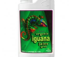 Advanced Nutrients OG Organics Iguana Juice Grow OIM 4 L

