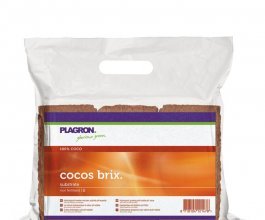 Plagron Cocos Brix, 7L, bag/6ks