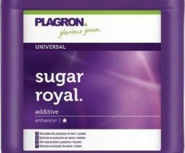 Plagron Sugar royal, 5L