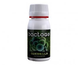 Bactogel Guerrilla - organický stimulant, 50g