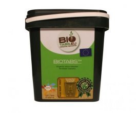 Biotabs Tablety box, 100ks