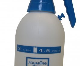 Postřikovač Aquaking tlakový 2L