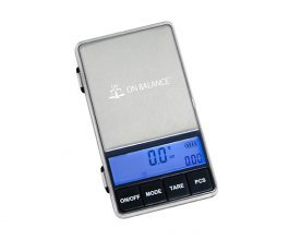 Váha On Balance Dual Display Miniscale 500g/0,1g