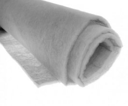 Filtrační tkanina - role, šířka 2m x návin 20m