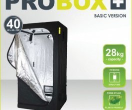 PROBOX BASIC 40, 40x40x160cm