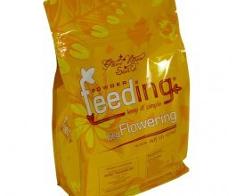 Green House Feeding - Long Flowering, prášek 1Kg