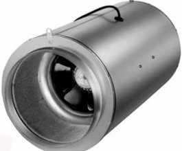 Odhlučněný ventilátor Iso-Max 250mm/1480m3/h