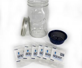 Integra Kerr Jar &reg; for Humidity Control Kit, 1ks