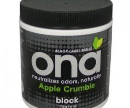ONA Block Apple Crumble, 170g