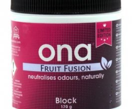ONA Block Fruit Fusion, 170g