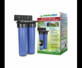 PROGrow vodní filtr GrowMax Water, 2000L/h