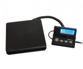 Stolní váha On Balance Parcel Scale s adaptérem, 50kg/2g