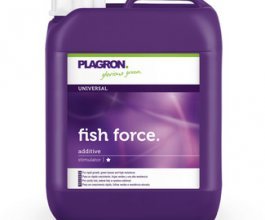 Plagron Fish Force, 5L, ve slevě