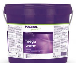 Plagron Mega Worm, 5L