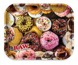 Rolovací podnos RAW Donut Rolling Tray