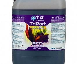 T.A. TriPart Micro pro tvrdou vodu 10l