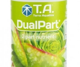 T.A. DualPart Grow pro měkkou vodu 1l