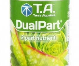 T.A. DualPart Grow pro tvrdou vodu 1l