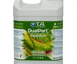 T.A. DualPart Grow pro tvrdou vodu 5l
