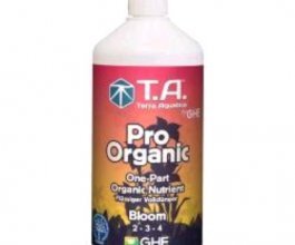 T.A./G.H. G.O.Thrive/Pro Oranic Bloom 1L, ve slevě