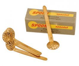 Spoon - Pěchovadlo Pips Special, průměr 15mm, 4ks