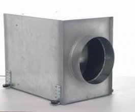 Zaboxovaný ventilátor TORIN 2000 m3/hod, ve slevě