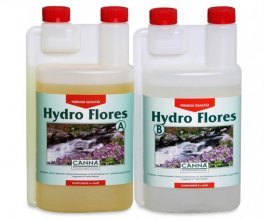 Canna Hydro Flores A+B HW, 1l