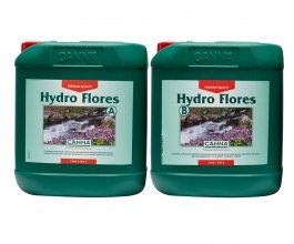 Canna Hydro Flores A+B HW, 5L