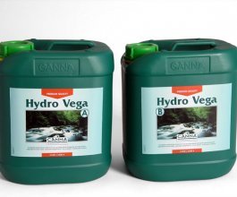 Canna Hydro Vega A+B HW, 5L