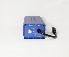 Elektronický předřadník SunPro 600W, 230/400V, IEC konektor